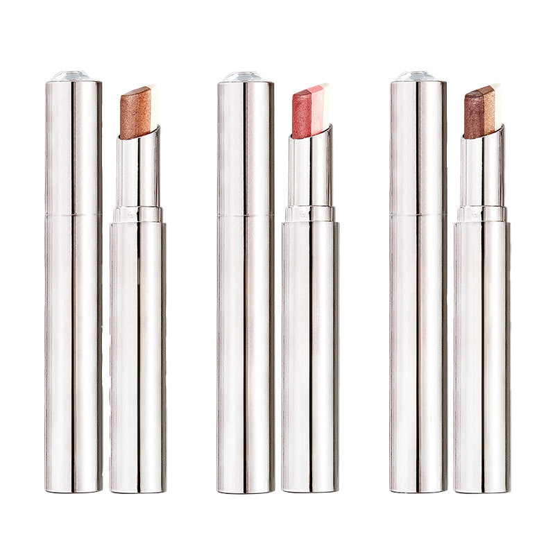 💖LAST DAY PROMOTION - 50%OFF💖Waterproof Gradient Shimmer Eye-Shadow Stick