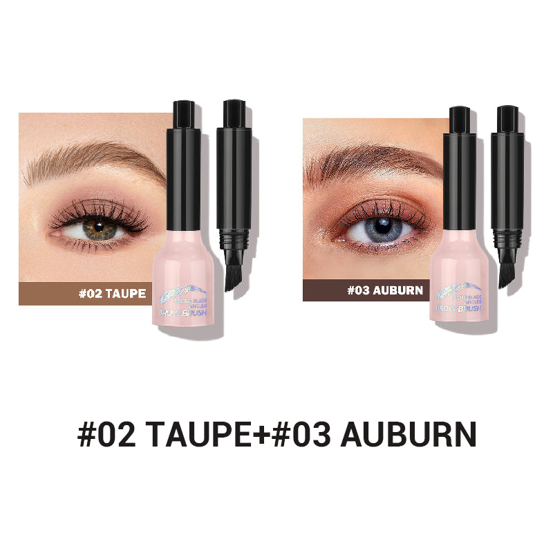 🔥🔥🔥Angled Brush & Dip Liquid Eyebrow Pen🔥🔥🔥