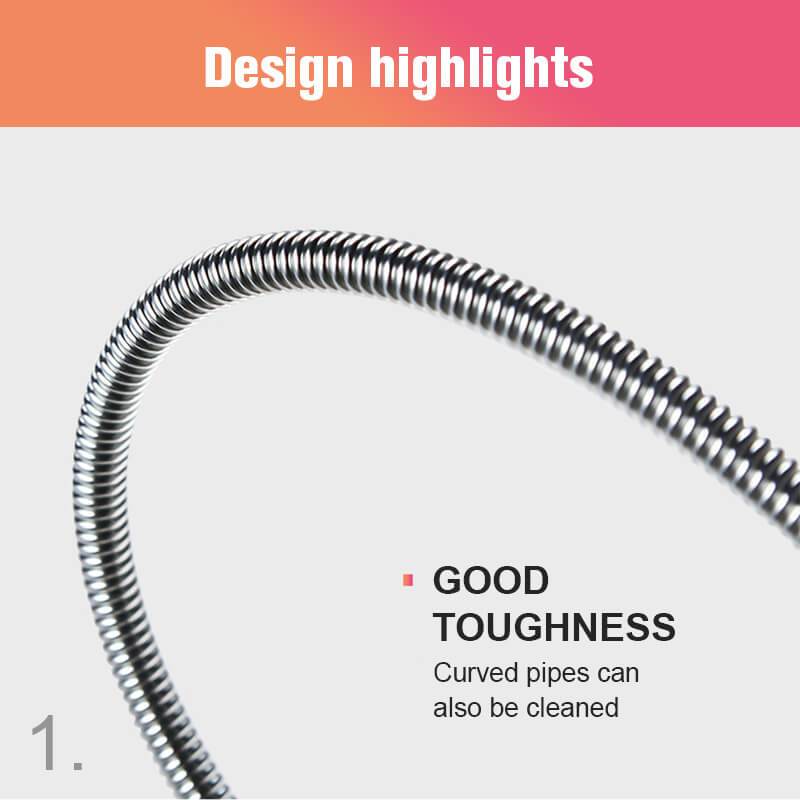 🔥Buy 2 Get 1 Free🫧Kitchen Sink Sewer Cleaning Hook