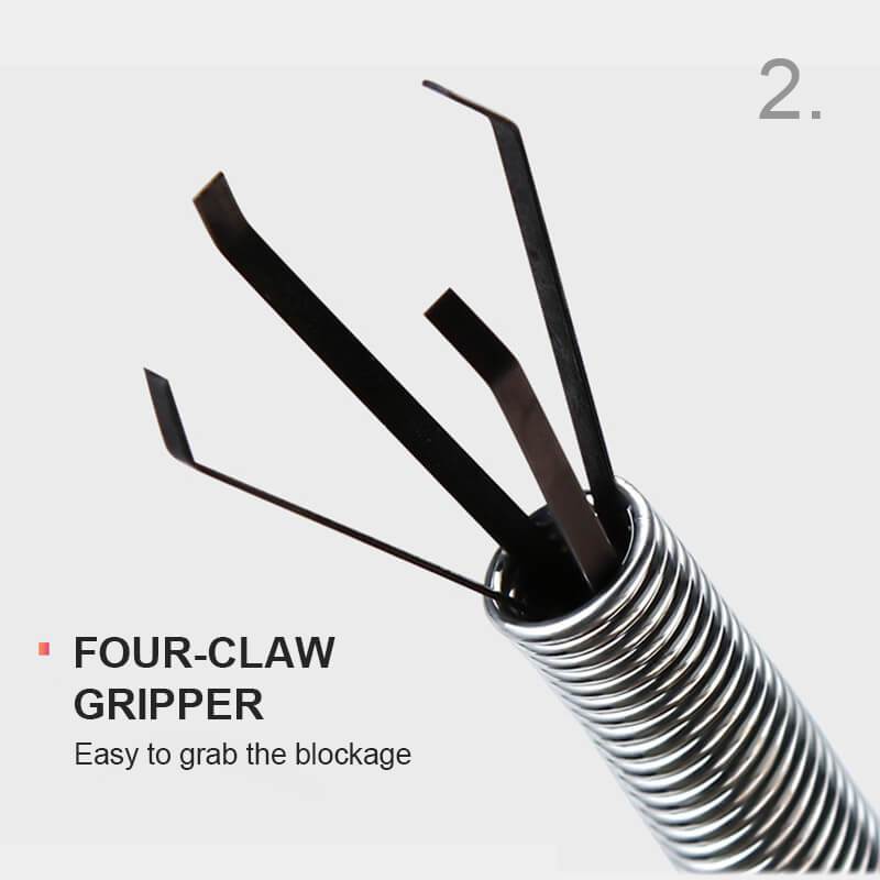 🔥Buy 2 Get 1 Free🫧Kitchen Sink Sewer Cleaning Hook