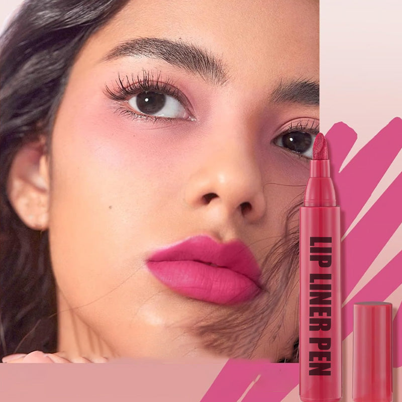 Matte Lip Liner Pen