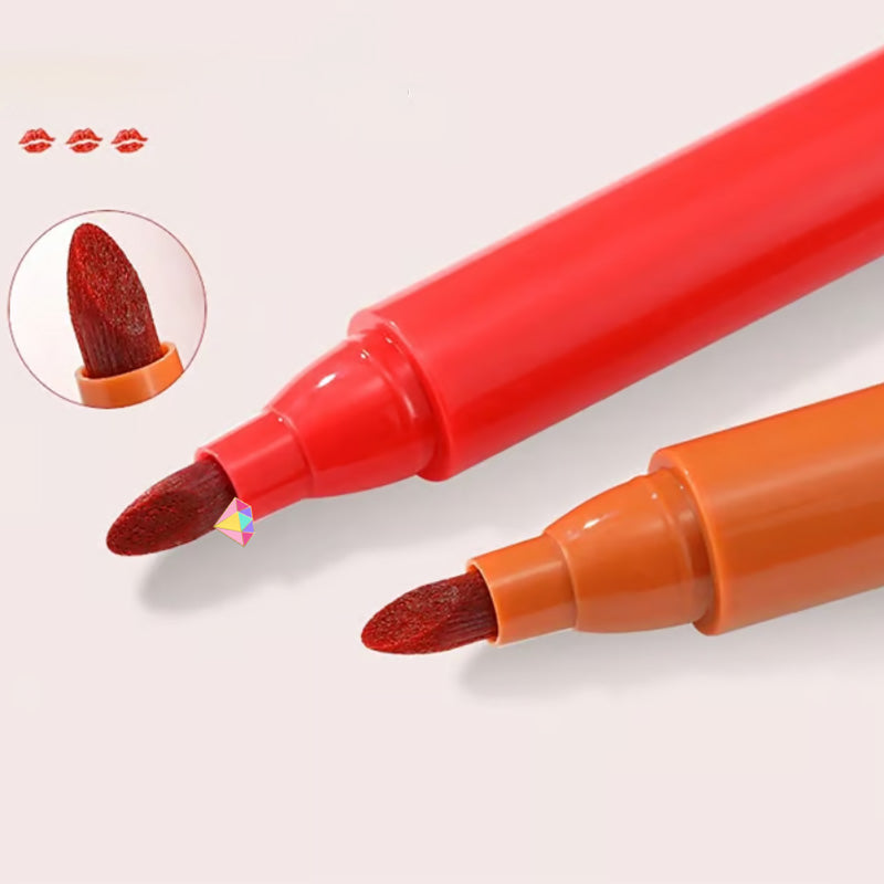 Matte Lip Liner Pen