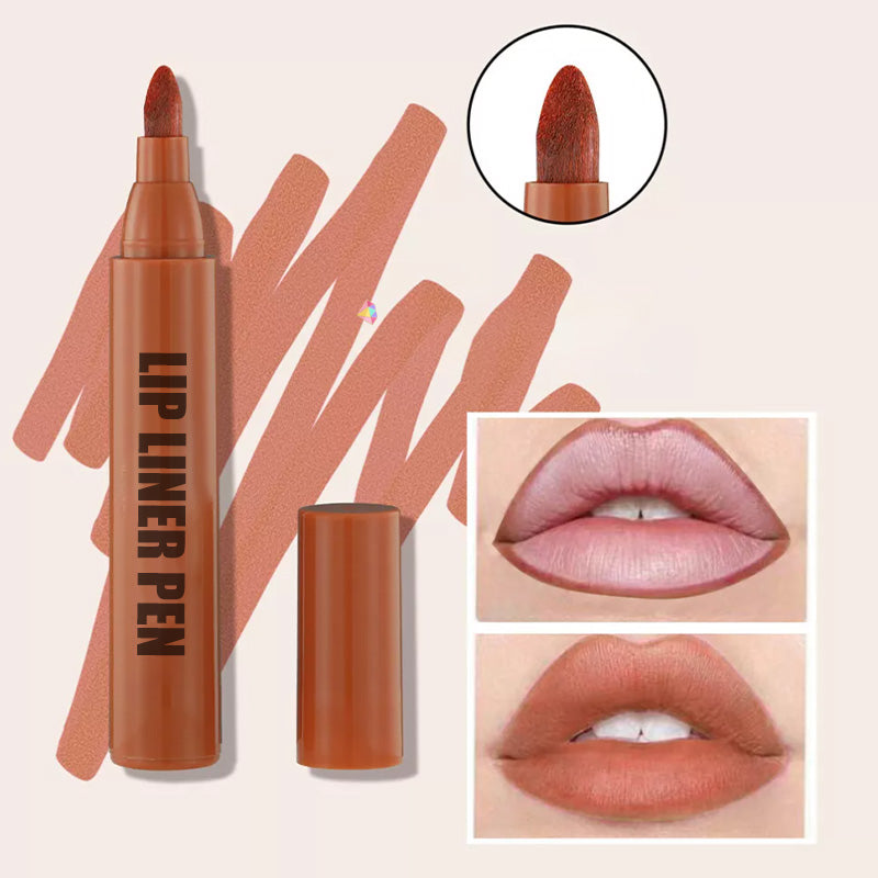 Matte Lip Liner Pen