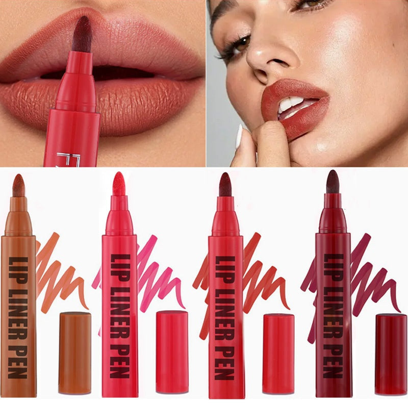 Matte Lip Liner Pen