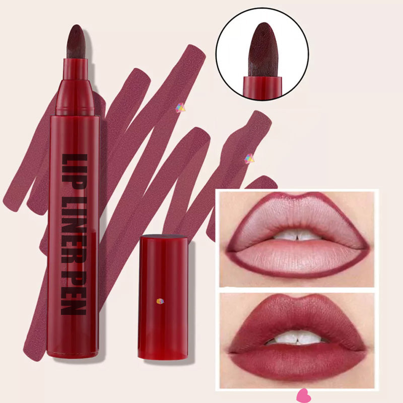 Matte Lip Liner Pen