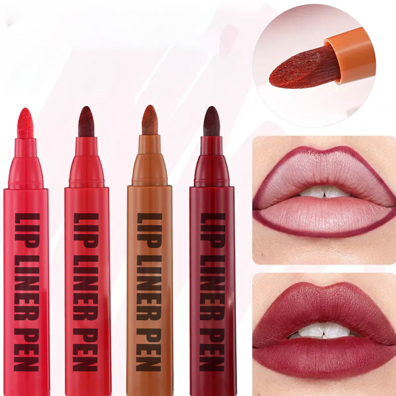 Matte Lip Liner Pen