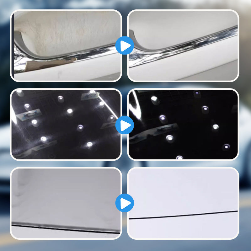 🔥2025 HOT SALE🔥Cordless Car Buffer Polisher Set(50% OFF)