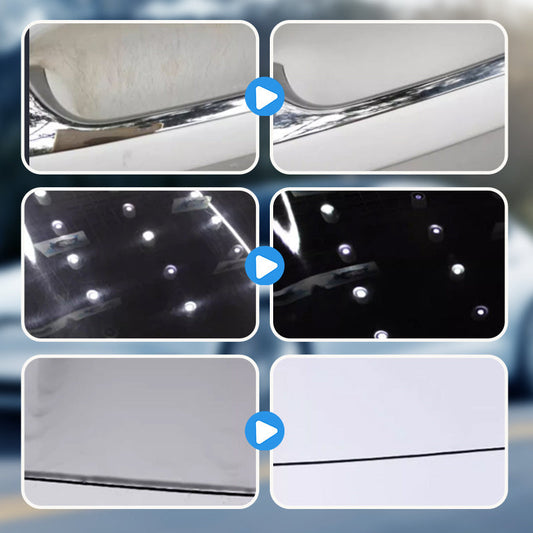 🔥2025 HOT SALE🔥Cordless Car Buffer Polisher Set(50% OFF)