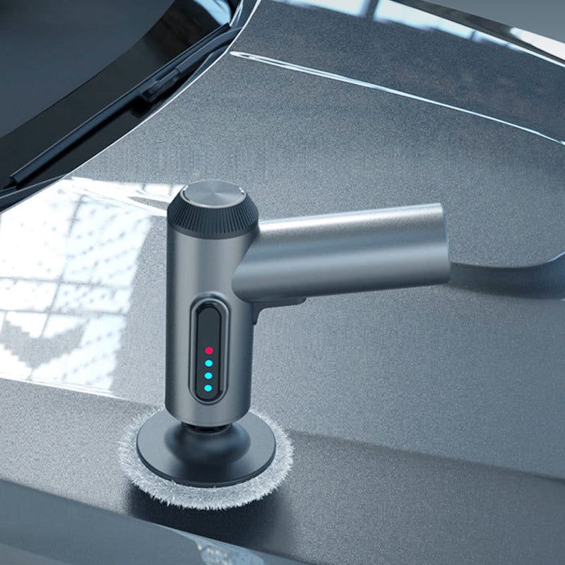 🔥2025 HOT SALE🔥Cordless Car Buffer Polisher Set(50% OFF)