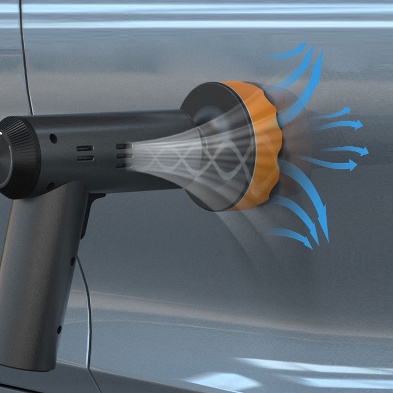 🔥2025 HOT SALE🔥Cordless Car Buffer Polisher Set(50% OFF)