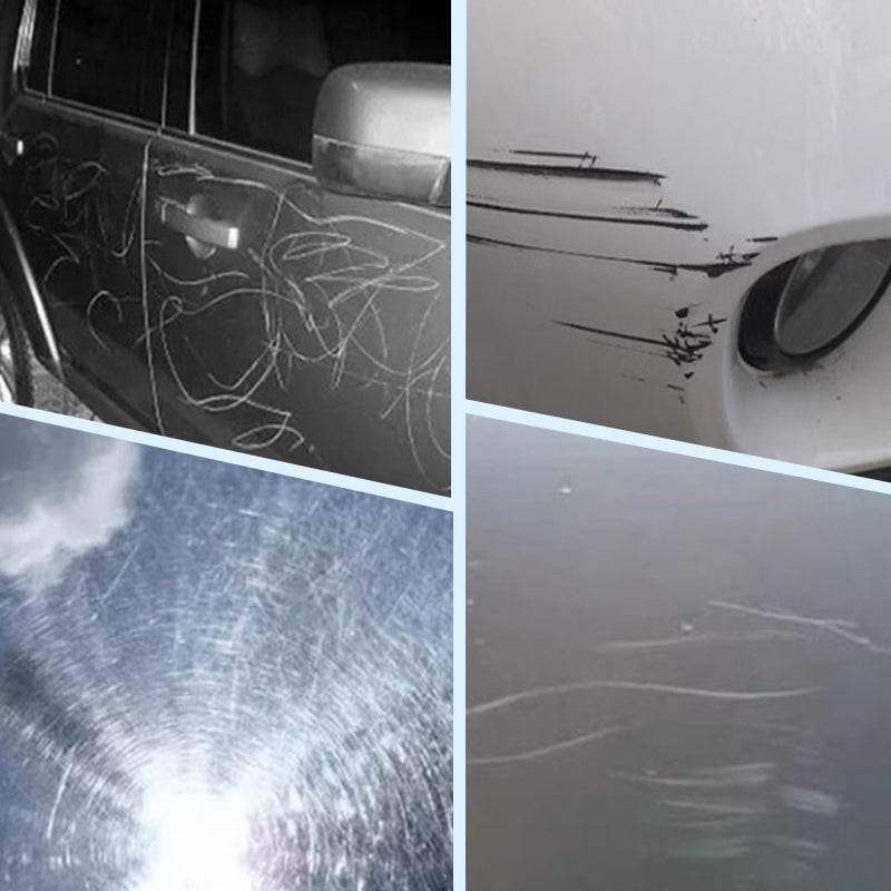 🔥2025 HOT SALE🔥Cordless Car Buffer Polisher Set(50% OFF)