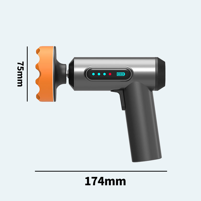 🔥2025 HOT SALE🔥Cordless Car Buffer Polisher Set(50% OFF)