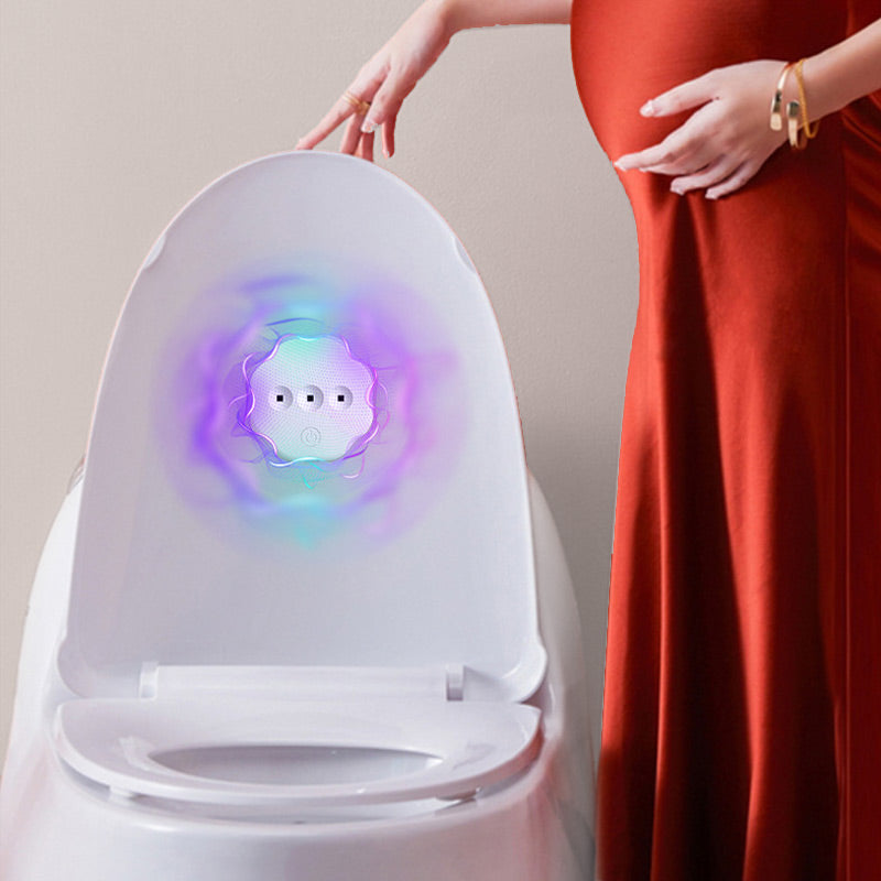 🚽✨Home Smart Toilet Mini Disinfection Light