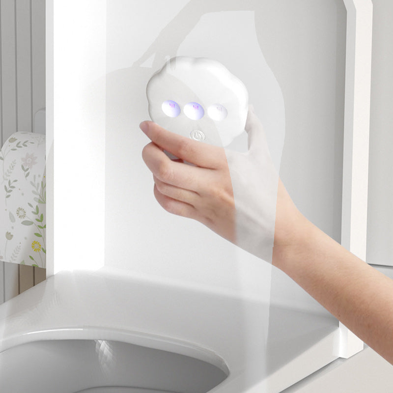 🚽✨Home Smart Toilet Mini Disinfection Light