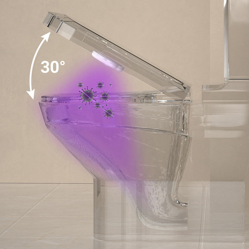 🚽✨Home Smart Toilet Mini Disinfection Light