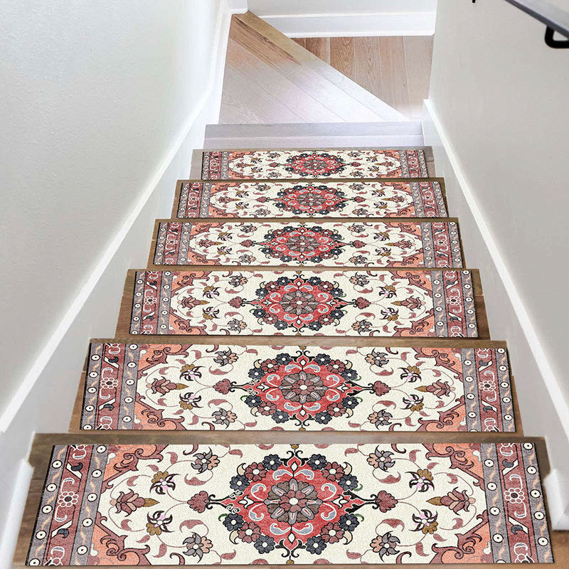 ⏳Time-limited Special⌛ Non-slip & Silent Self-Adhesive Stair Mats