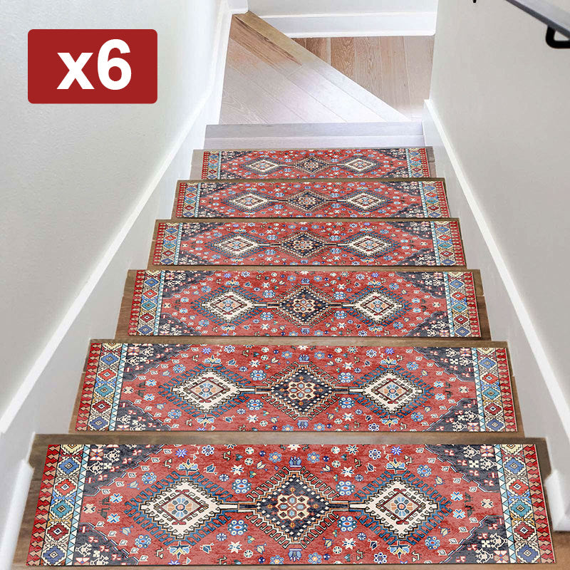 ⏳Time-limited Special⌛ Non-slip & Silent Self-Adhesive Stair Mats