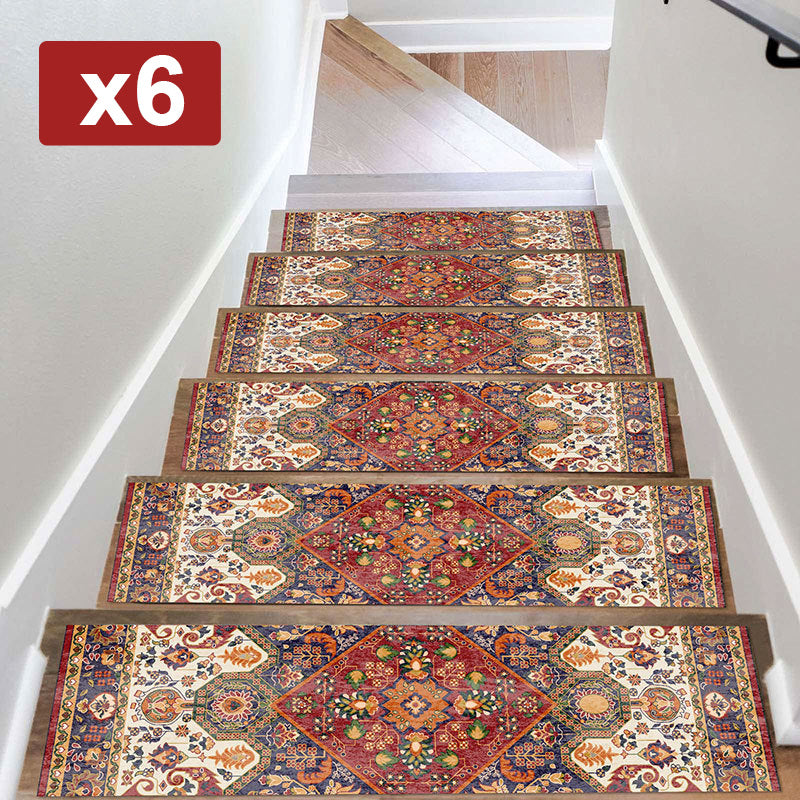 ⏳Time-limited Special⌛ Non-slip & Silent Self-Adhesive Stair Mats