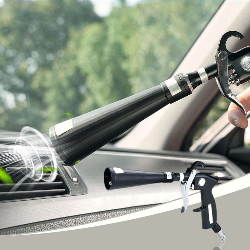Car Interior High-Pressure Air Cleaning Tool