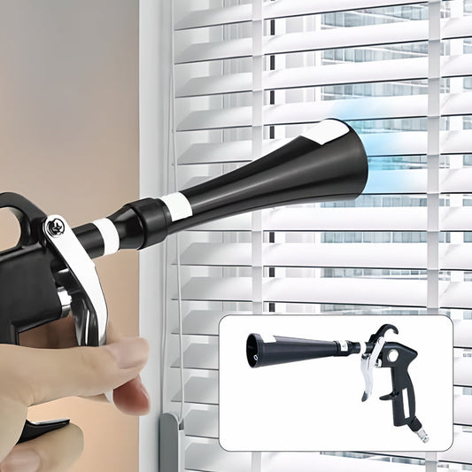 Car Interior High-Pressure Air Cleaning Tool