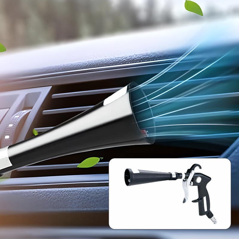Car Interior High-Pressure Air Cleaning Tool