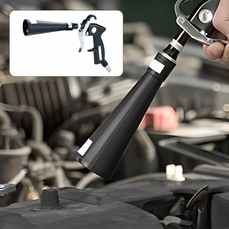 Car Interior High-Pressure Air Cleaning Tool