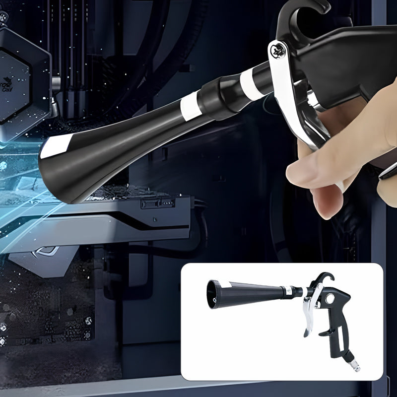 Car Interior High-Pressure Air Cleaning Tool