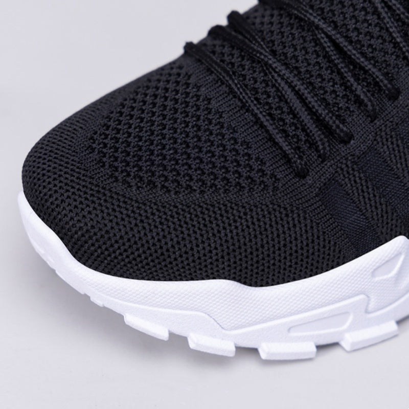 Women's Stylish Slip-On Breathable Sneakers