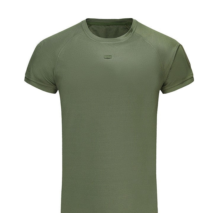 🔥GROSSER VERKAUF-49% RABATT🔥Elastisches und schnelltrocknende taktisches T-Shirt