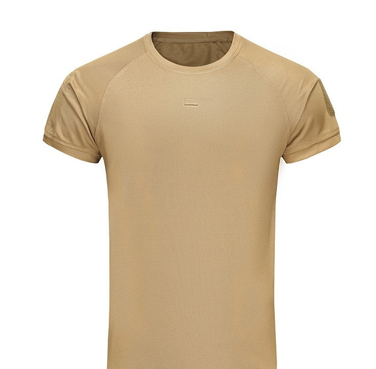 🔥GROSSER VERKAUF-49% RABATT🔥Elastisches und schnelltrocknende taktisches T-Shirt