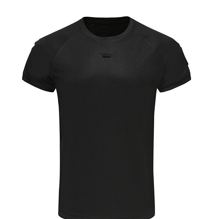 🔥GROSSER VERKAUF-49% RABATT🔥Elastisches und schnelltrocknende taktisches T-Shirt