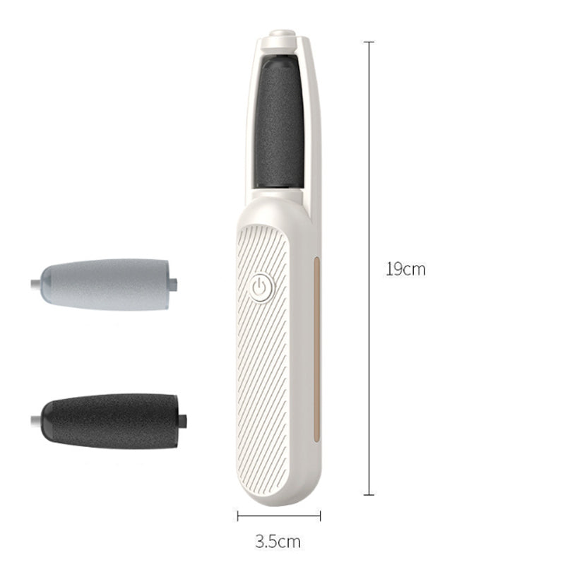 🔥HOT SALE 50% OFF🔥Electric Foot Scrubber for Smooth Healthy Skin