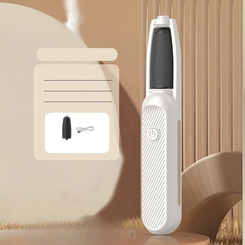 🔥HOT SALE 50% OFF🔥Electric Foot Scrubber for Smooth Healthy Skin