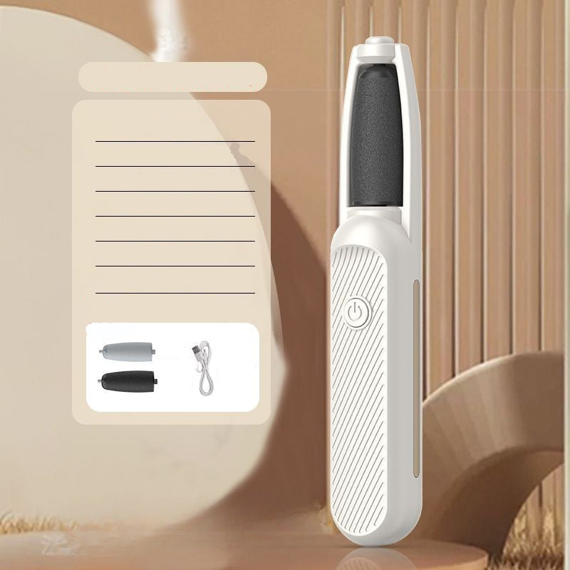 🔥HOT SALE 50% OFF🔥Electric Foot Scrubber for Smooth Healthy Skin