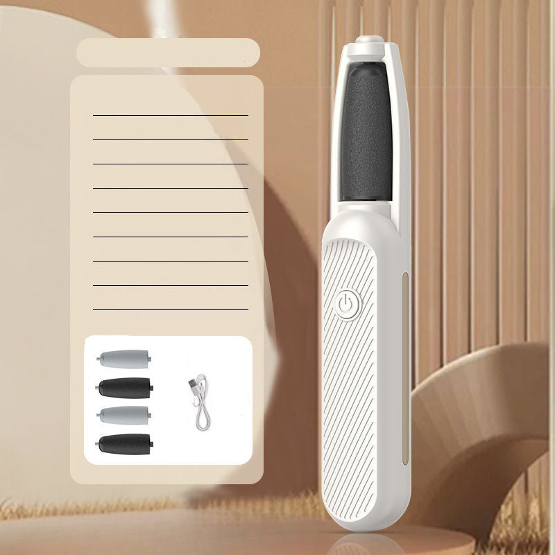 🔥HOT SALE 50% OFF🔥Electric Foot Scrubber for Smooth Healthy Skin