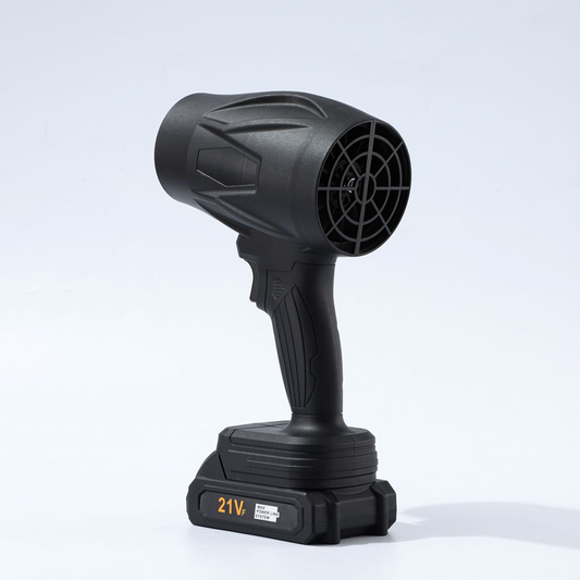 ✨New Storm Turbine Snow Blowing Leaf Handheld Fan Blower 🚗💨