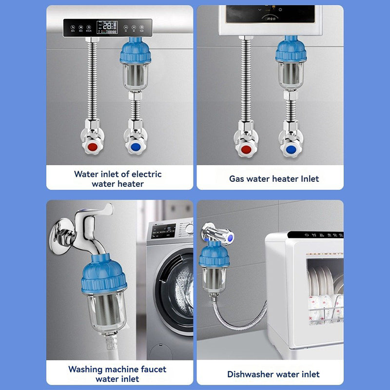 Home Hard Water Shower Filters