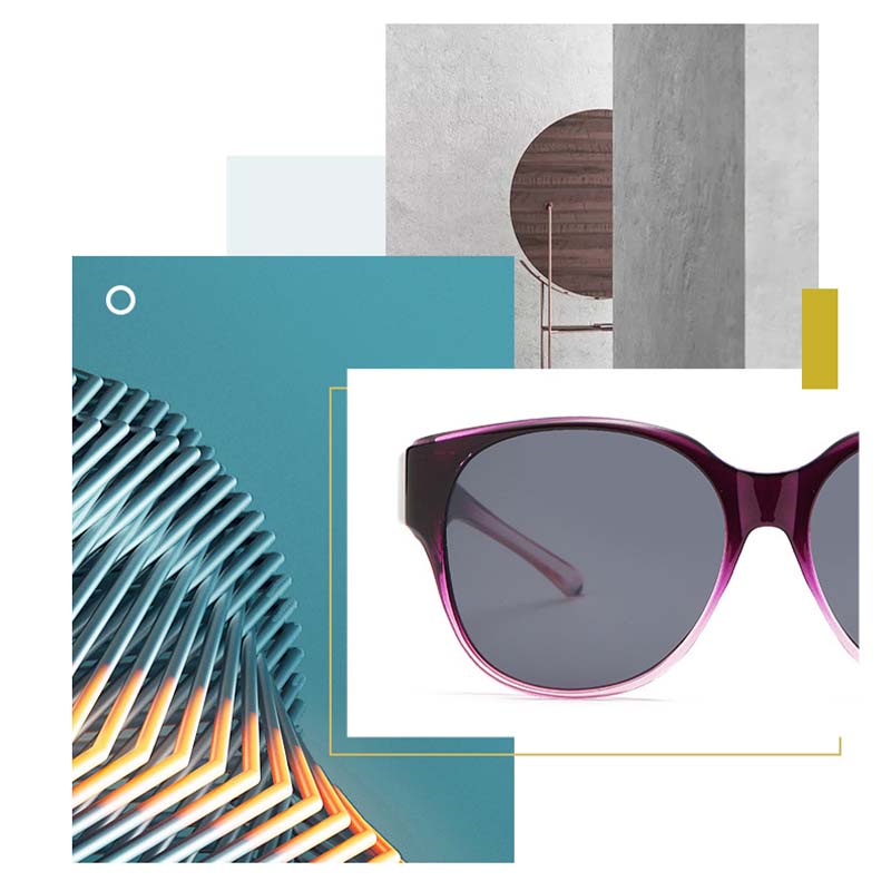 Modern Lightweight Sunglasses