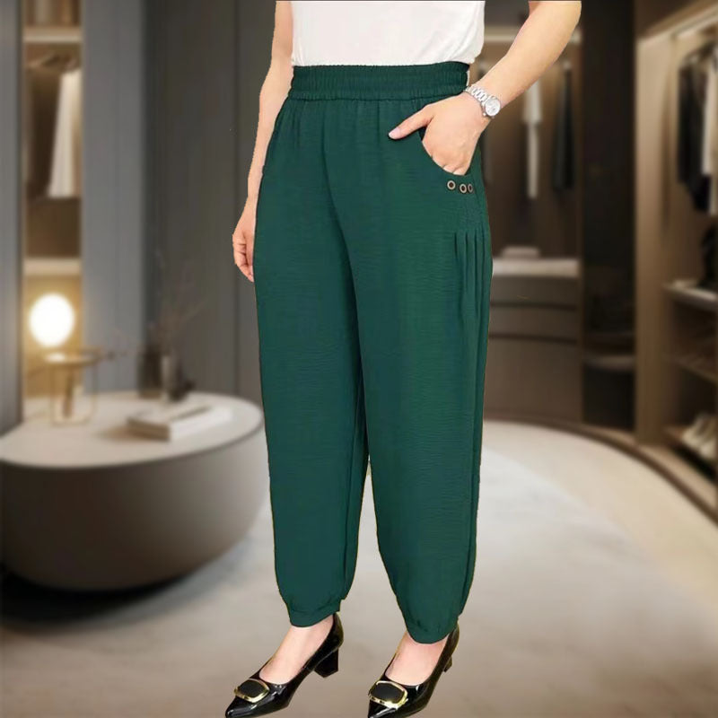 ⏳ Limited time 50% off! 💥Women's Cool Breathable Loose Casual Pants