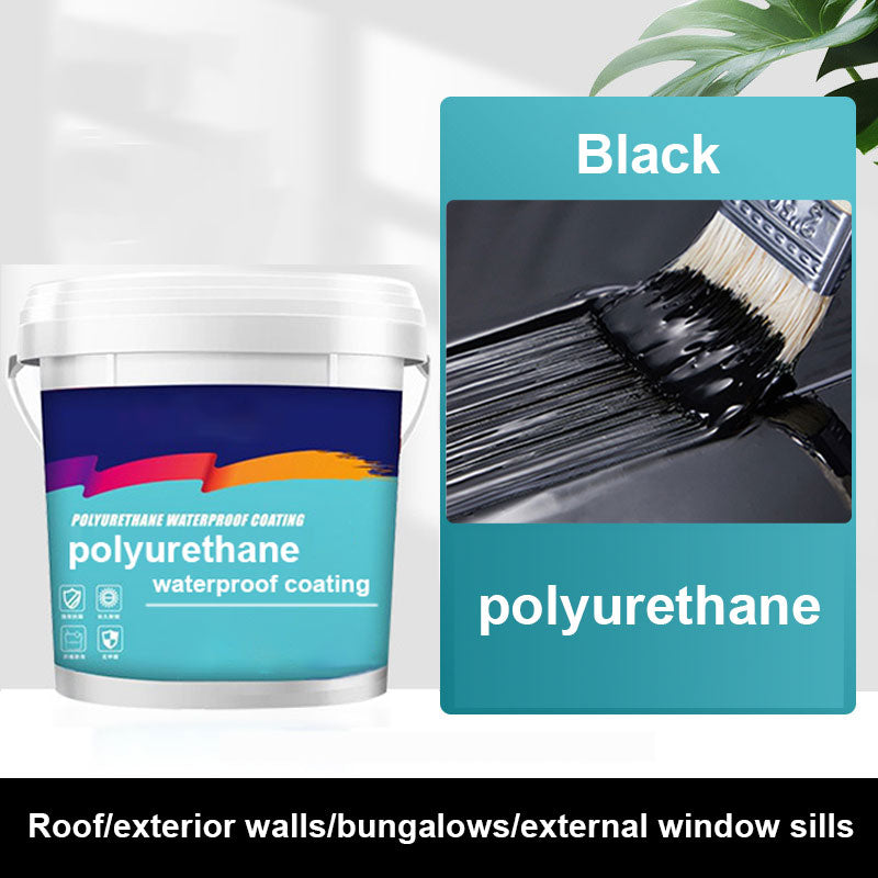 🍃✨🔰Polyurethane Waterproofing and leak repair Eco-friendly coating