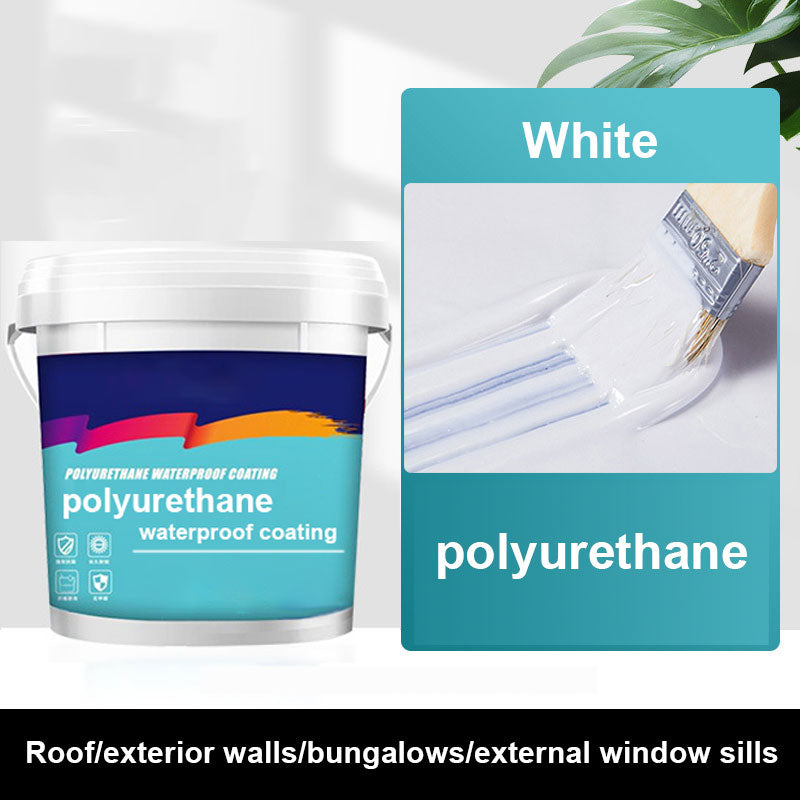 🍃✨🔰Polyurethane Waterproofing and leak repair Eco-friendly coating🍃✨🔰