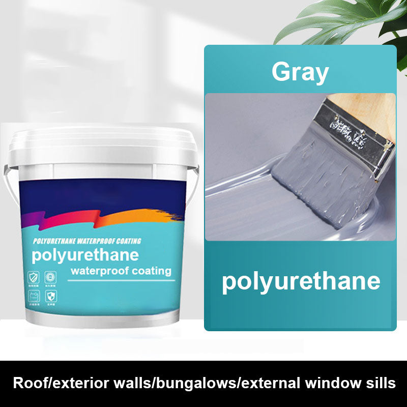 🍃✨🔰Polyurethane Waterproofing and leak repair Eco-friendly coating🍃✨🔰