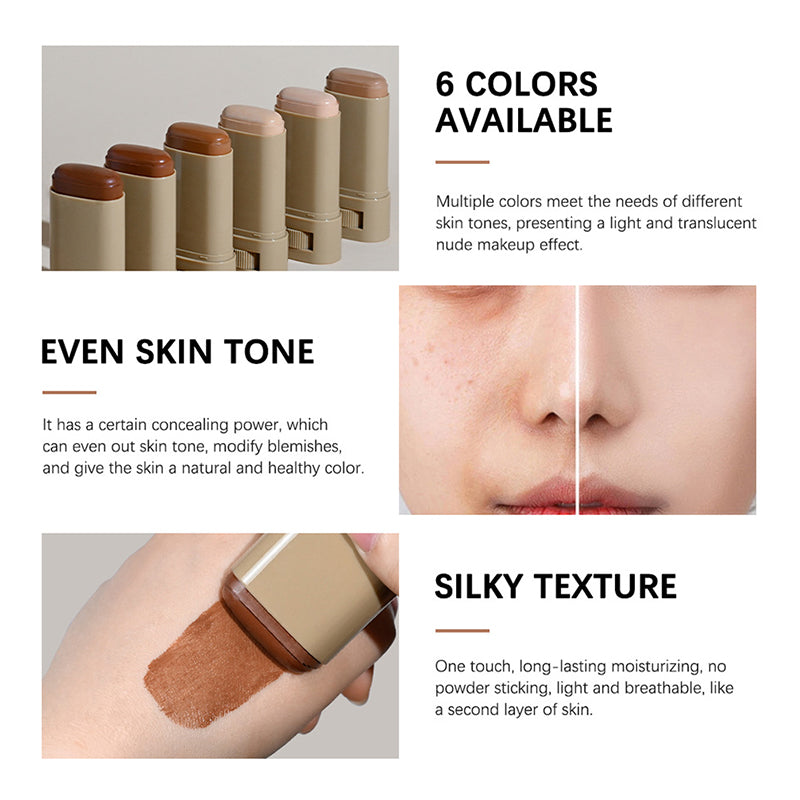 💗Hydrating & Brightening Essential Foundation Stick