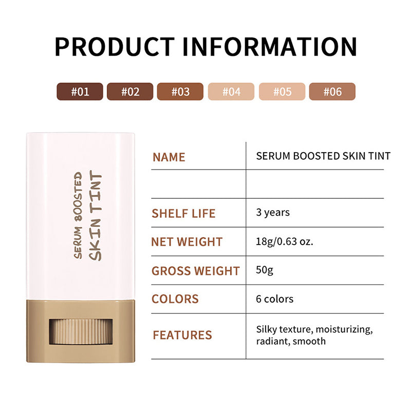 💗Hydrating & Brightening Essential Foundation Stick