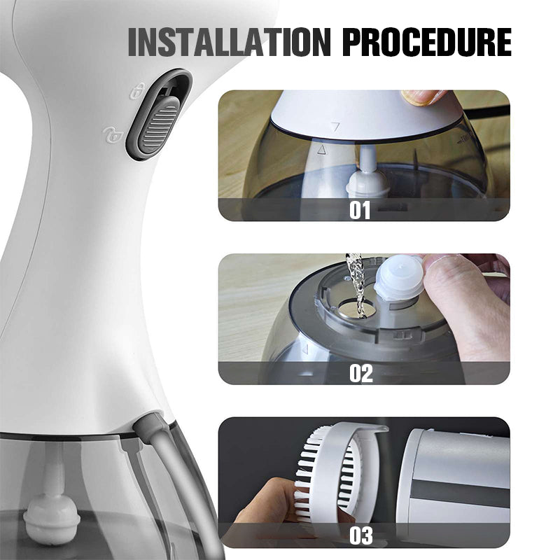 Portable Handheld Steam Garment Iron