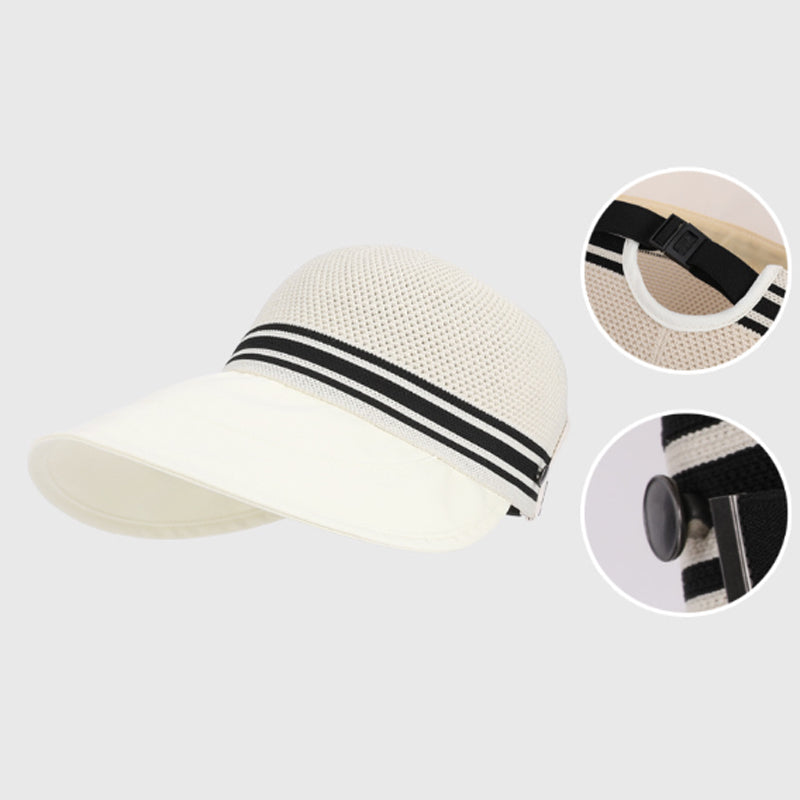 🏆🌸Hot new models&50% OFF🌸🍃👧Women's Trendy Breathable Sun Hat