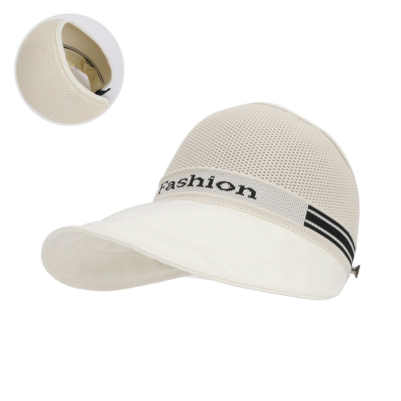 🏆🌸Hot new models&50% OFF🌸🍃👧Women's Trendy Breathable Sun Hat