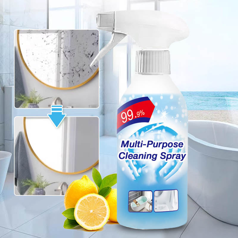 Multi-Purpose Cleaning Spray for Kitchen & Bathroom