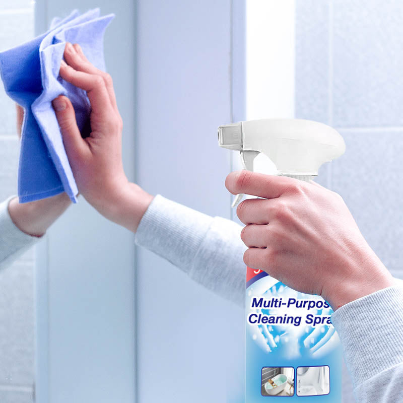 Multi-Purpose Cleaning Spray for Kitchen & Bathroom