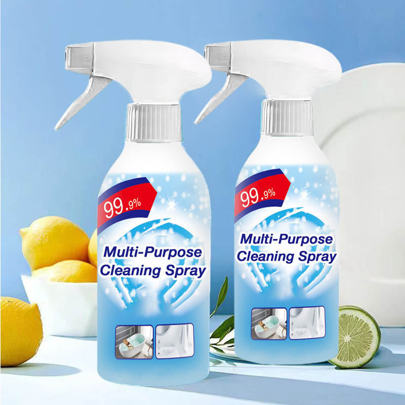 Multi-Purpose Cleaning Spray for Kitchen & Bathroom